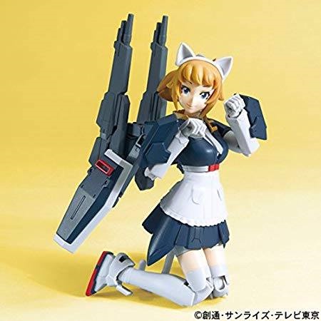 MODEL KIT  EXPO LIMITED HGBF SUPER FUMINA  MÔ HÌNH NHÂN VẬT