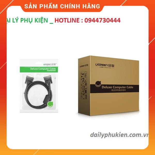 Cáp nối dài VGA 3m Ugreen 11615 dailyphukien