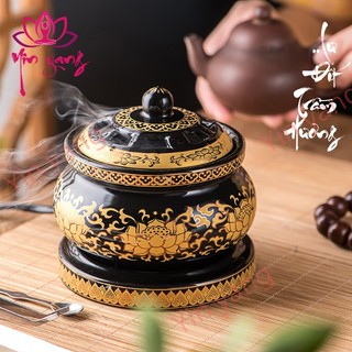 [MỚI 2021] Lư Xông Trầm Hương- Lò Điện  Cao Cấp