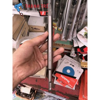 MŨI ĐỤC NHỌN - DẸP MAKITA ĐUÔI GÀI 14MM, DÙNG CHO MÁY KHOAN BÊ TÔNG