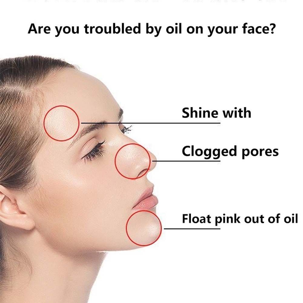 [Hàng mới về] Bóng lăn mát xa mặt kiềm dầu làm sạch lỗ chân lông tiện lợi