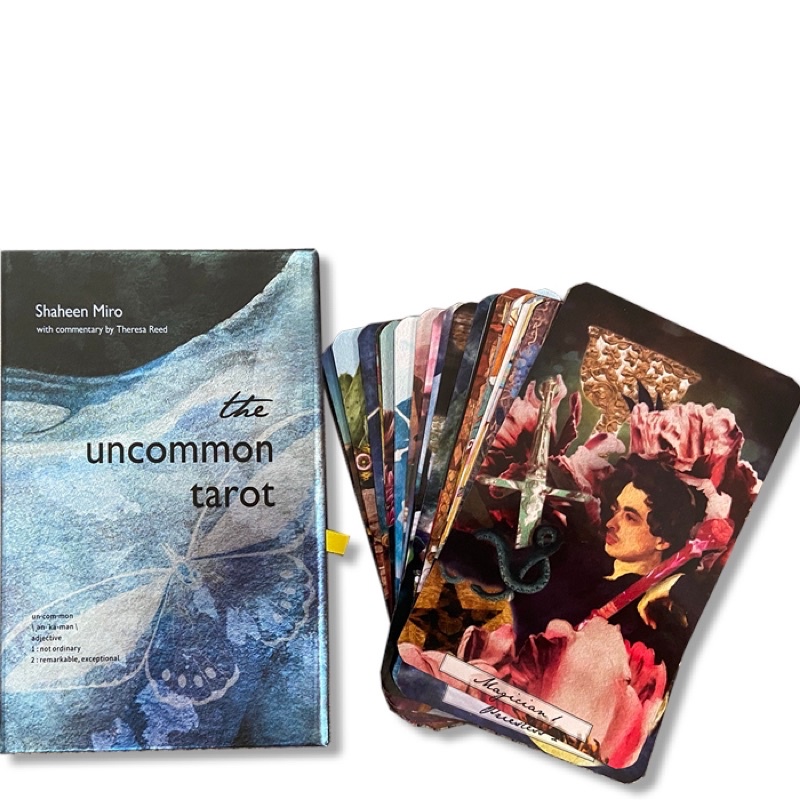 Bài Uncommon Tarot, Tác giả Shaheen Miro, Theresa Reed