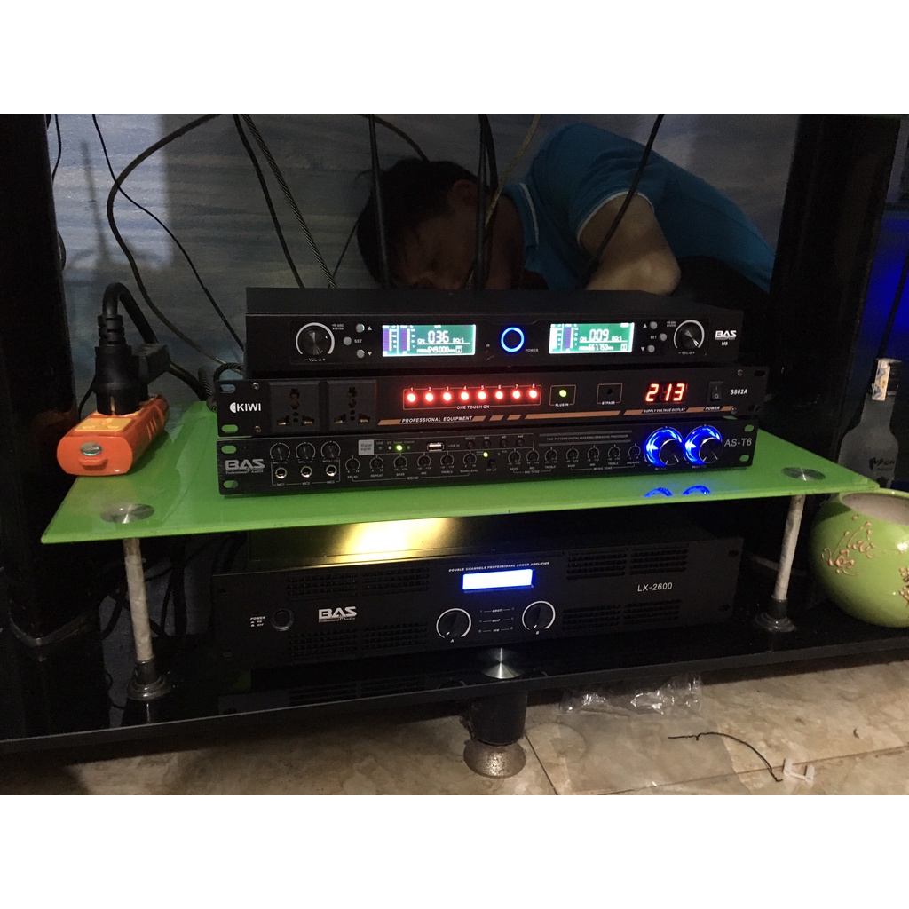 Vang Cơ BAS AS-T6 pro Hàng Nhập Khẩu