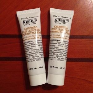 [minisize 30ml] sữa rửa mặt hoa cúc Kiehl's