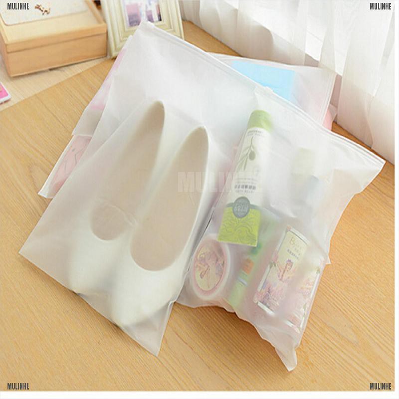 Set 3 Túi Đựng Vớ, Đồ Lót Chống Thấm Nước Tiện Lợi Khi Đi Du Lịch