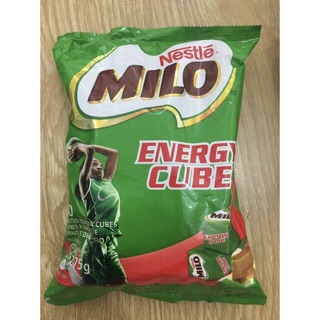 Kẹo milo 100 viên Energy Cube 275gr