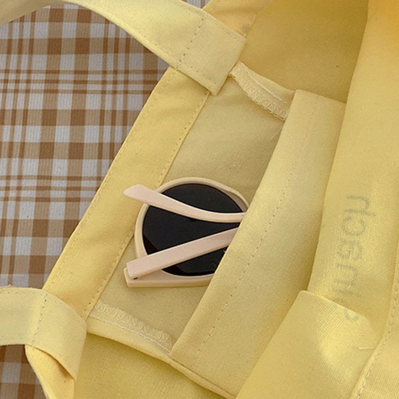 Túi vải In Chữ Tái Sử Dụng Nhiều Lần Cho Nữ