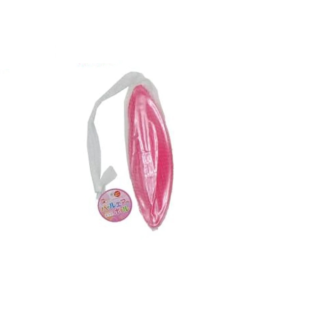 Daiso Đồ Chơi Banh Pearl Air Ball Pink 10Inch
