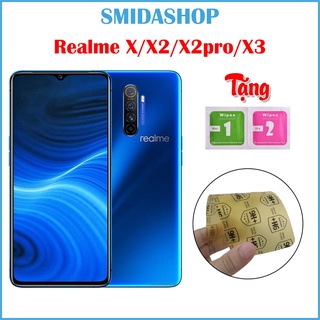 Cường lực dẻo realme x,x2,x2 pro,x3
