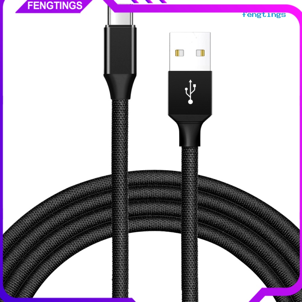 Cáp Sạc/Truyền Dữ Liệu Nhanh USB Type-C Dài 1/2m Cho Điện Thoại Di Động