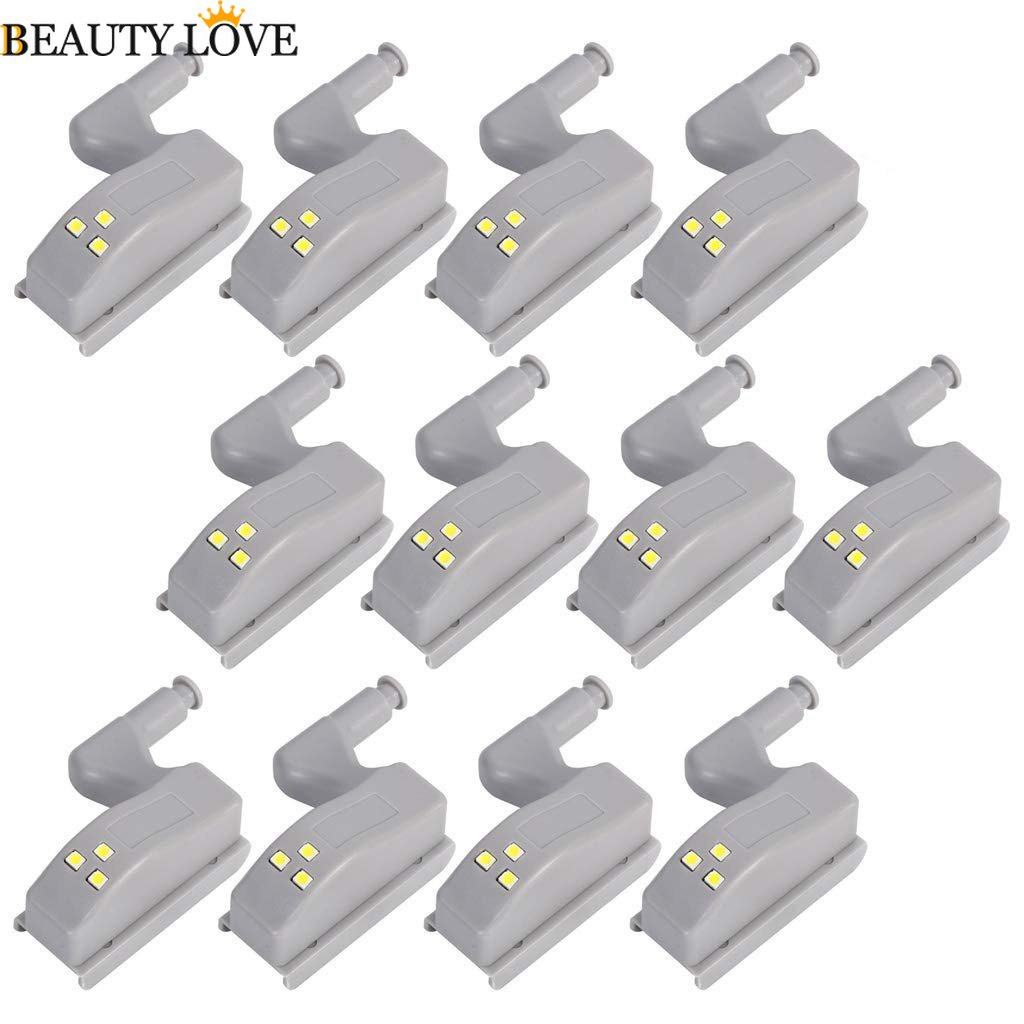 1 Đèn LED Cảm Biến Thông Dụng Cho Nội Thất Xe Hơi