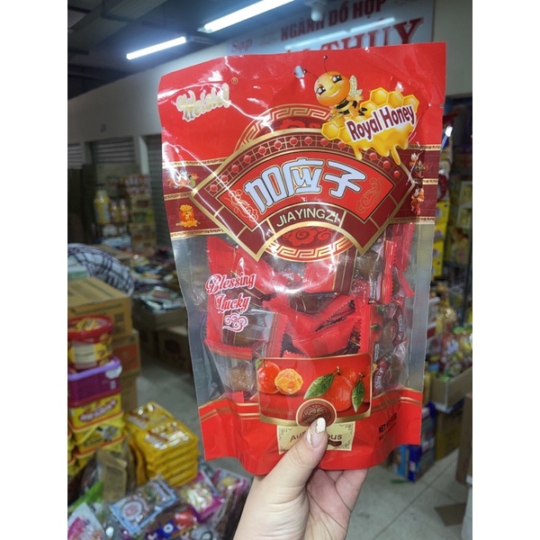 Ô MAI MẬN MẬT ONG 500gr