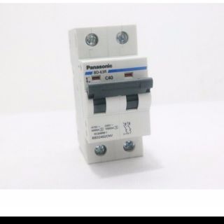 CB Chống Chạm Panasonic 40A