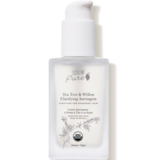 [Meoheo] Nước hoa hồng Tea Tree - Willow Clarifying Astringent 100% Pure