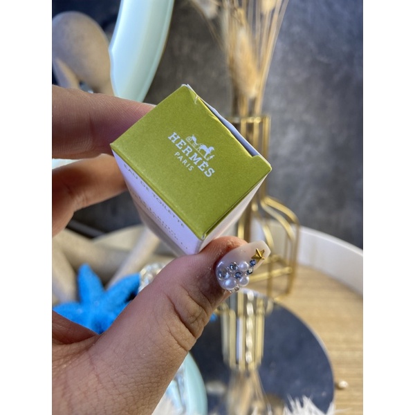 Nước hoa mini Hermes Le Jadin De Monieur Li Edt 5ML