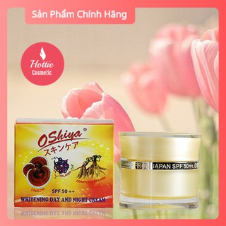 Kem Oshiya linh chi đông trùng hạ thảo