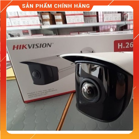 Camera IP hồng ngoại 4.0MP HIKVISION DS-2CD2T45G0P-I - Hàng chính hãng