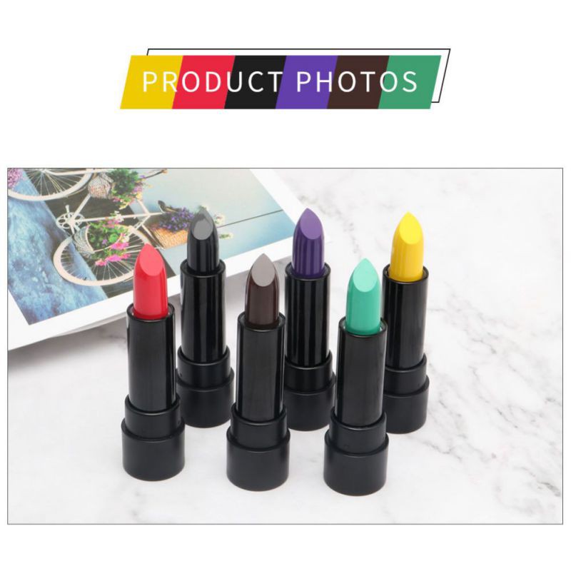 Kem nhuộm tóc thiết kế hình thỏi son môi chất lượng cao tiện dụng | BigBuy360 - bigbuy360.vn