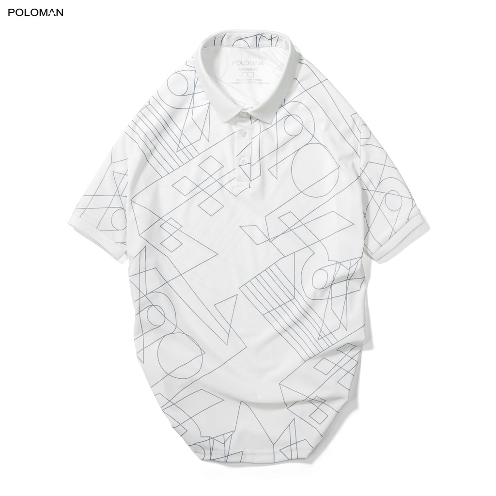 Áo thun Polo nam CELEX in họa tiết vải Cotton cá sấu,xuất xịn chuẩn form, sang trọng,thanh lịch -POLOMAN. | BigBuy360 - bigbuy360.vn