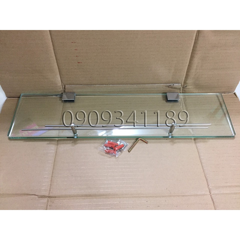 KỆ KIẾNG DƯỚI GƯƠNG INOX 304