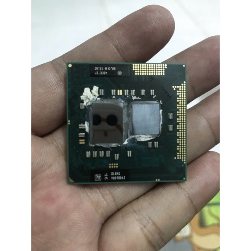 cpu laptop core i3 330m