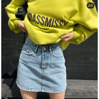 Váy bò chữ a❤️xả kho❤️quần váy