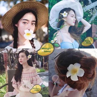 2 Kẹp tóc hoa đại