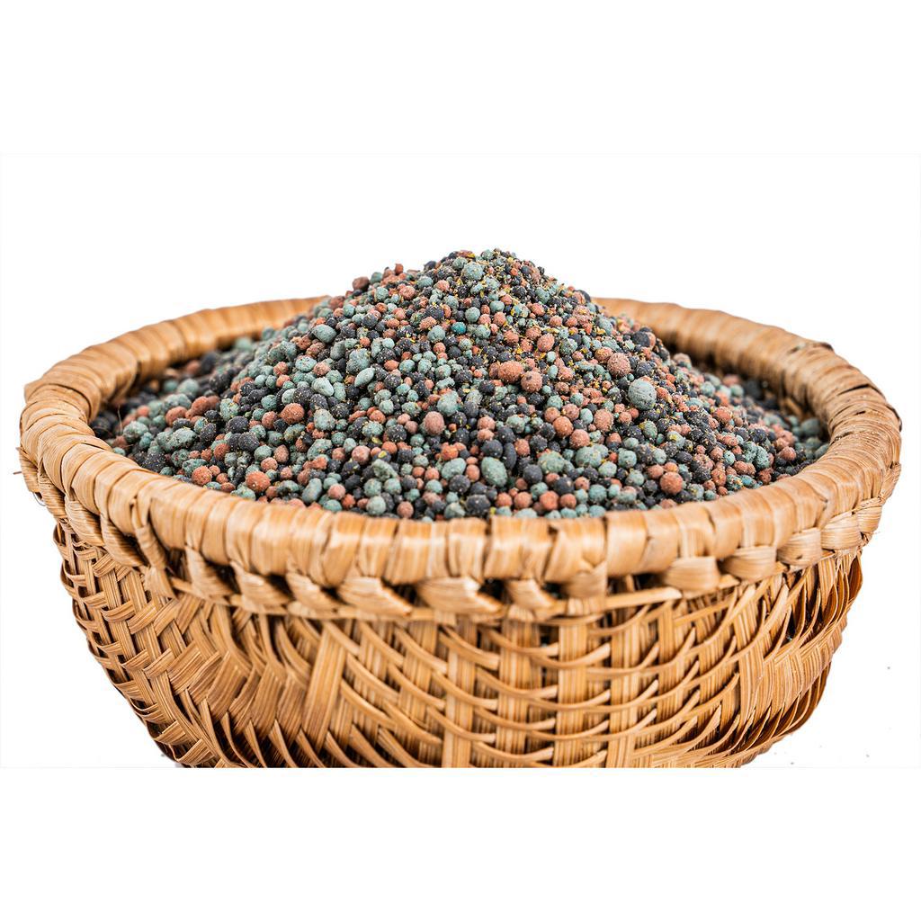 Phân bón silic dạng rắc