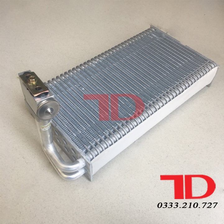 Dàn lạnh xe tải Howo 371 Howo 375 có van đời 2015 trở lên HBS CZ08594
