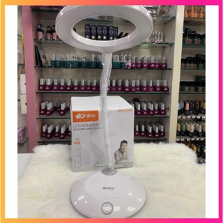 Đèn Tròn nối mi 3 chế độ sáng (có tích điện)
