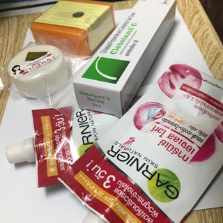 Nám túi clobetamil g thái lan chuẩn loại 1 GÓI ĐỎ
