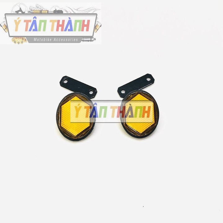 Mắt Mèo Phản Quang Lục Giác MS1944