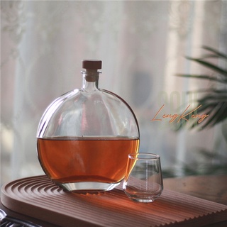 SET CHAI  500ml + rượu