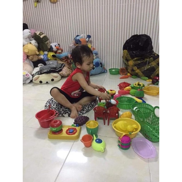 Đồ chơi/1kg đồ chơi cân cho bé