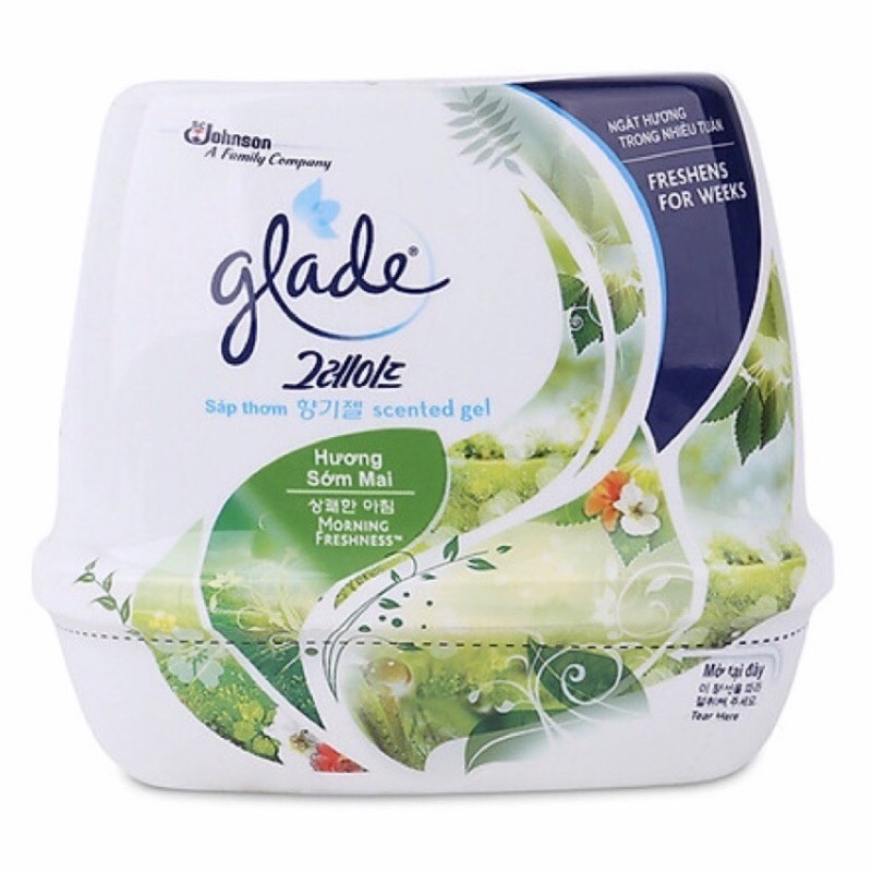 Sáp thơm phòng Glade đủ mùi