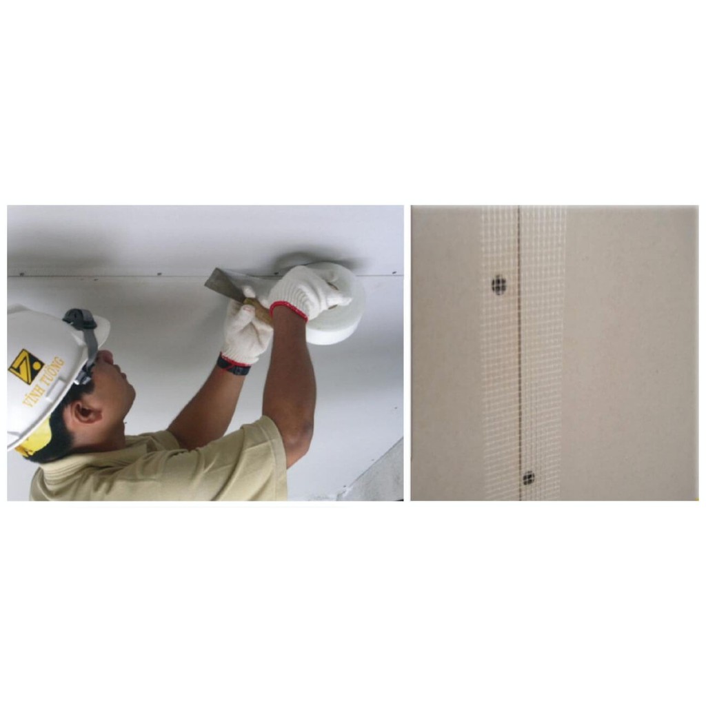 KEO LƯỚI DÁN THẠCH CAO