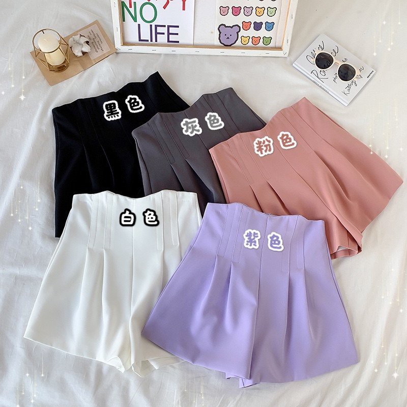 QUẦN SHORT NỮ CẠP CAO (MÃ HÀNG 05)