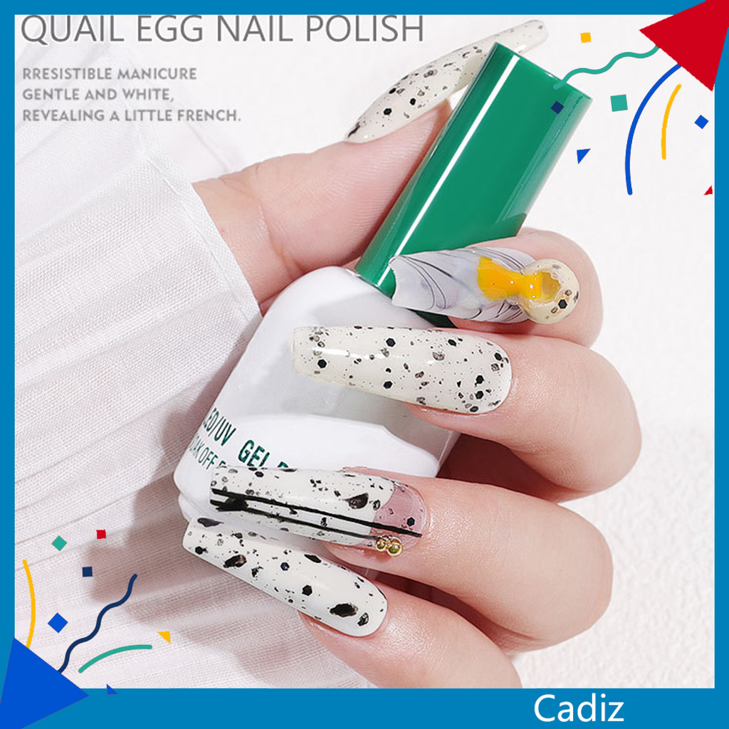 [Hàng mới về] Gel Sơn Móng Tay Lấp Lánh Lâu Trôi Tiện Dụng