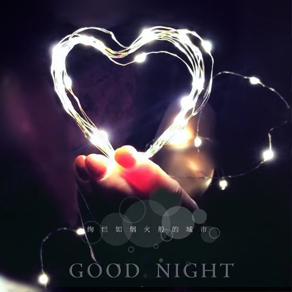 Đèn đom đóm trang trí