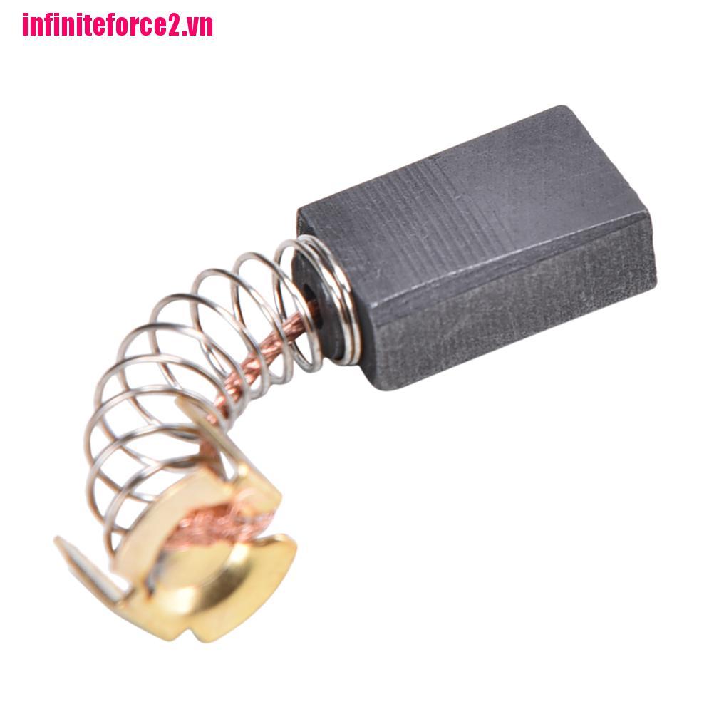 Bộ 10 Chổi Than 6.5x7.5x13.5mm Chuyên Dụng Cho Máy Điện