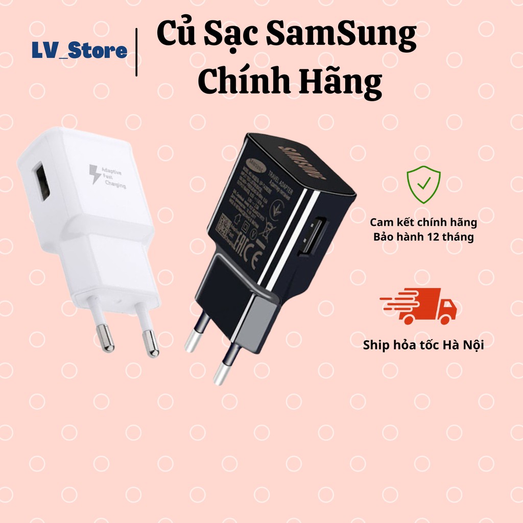 CỐC SẠC NHANH 2A Chính Hãng