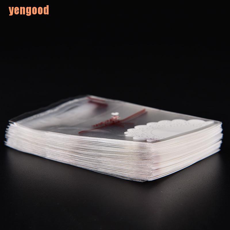 Bộ 100 Miếng Dán Màu Trắng Tự Dính Tiện Dụng