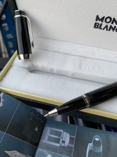 Bút dạ bi Montblanc BOHÈME BLEU