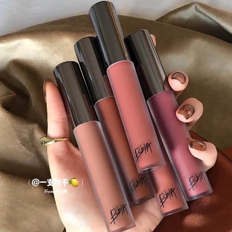 🍁𝐁𝐁𝐈𝐀 𝐋𝐀𝐒𝐓 𝐕𝐄𝐋𝐕𝐄𝐓 𝐋𝐈𝐏 𝐓𝐈𝐍𝐓 𝐕𝐄𝐑𝐒𝐈𝐎𝐍 𝟖 🍁38 𝑭𝑬𝑰𝑮𝑵 𝑭𝑰𝑵𝑬 (𝑵𝒂̂𝒖 𝑪𝒉𝒐𝒄𝒐𝒍𝒂𝒕𝒆)🍁 🍫