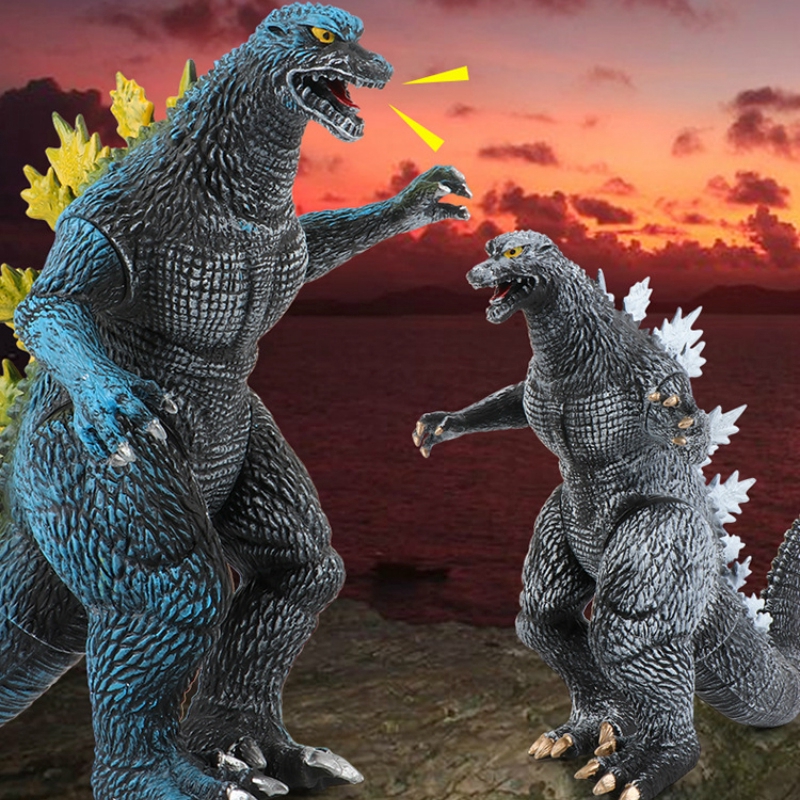 Mô Hình Khủng Long Godzilla 26cm Bằng Cao Su