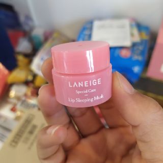 Ủ Môi LANEIGE BERRY 3gr