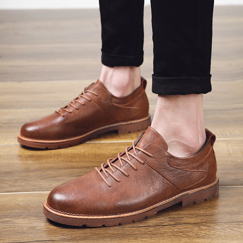 Giày công sở thời trang cho nam giới