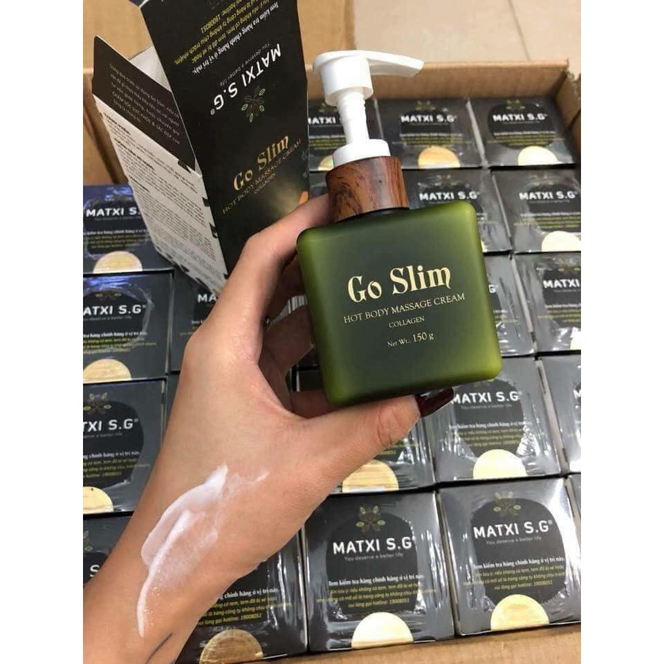 KEM TAN MỠ GOSLIM