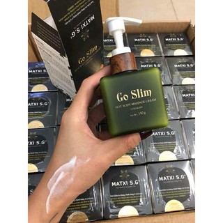 KEM TAN MỠ GOSLIM