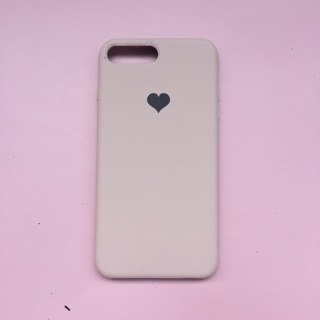 ỐP CHỐNG BẨN ỐP IPHONE LOGO TIM